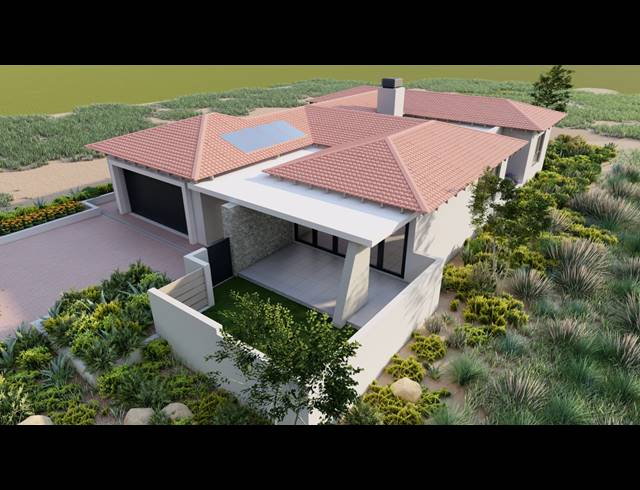3 BEDROOM GOLF ESTATE FOR SALE IN LANGEBAAN COUNTRY ESTATE